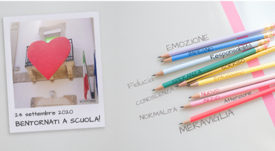 Bentornati a scuola!