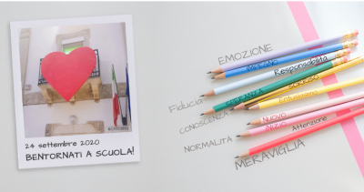 Bentornati a scuola!