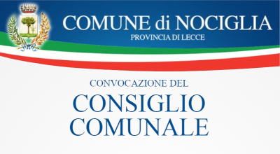 Consiglio Comunale del 13/07/2023